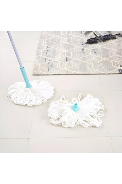 rexa رأس بديل من الألياف الدقيقة - رأس بديل عالي الامتصاص للتنظيف الرطب والجا...