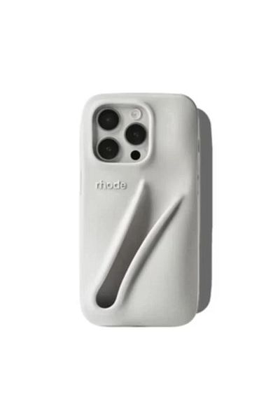 rhode Rod Hailey Bieber Lip Balm Holder Case - iPhone 16 Pro Max