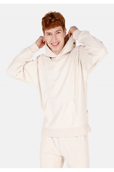 Colin's Comfort Fit Men's Ecru Sweatshirt