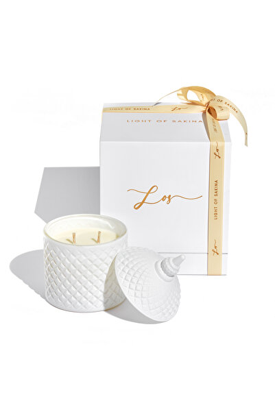 LIGHT OF SAKINA التوت البري والتين