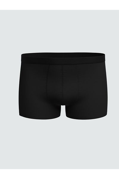 LC Waikiki Standard Fit Cotton Flexible Ανδρικό Boxer 3 τεμαχίων