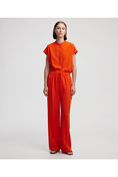 İpekyol Elastik bel pantolon