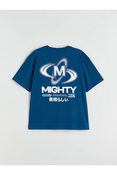 LC Waikiki Μπλουζάκι Crew Neck Young Men