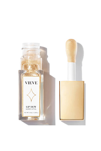 VIEVE زيت الشفاه اللامع ليب ديو، أصلي، 6 مل