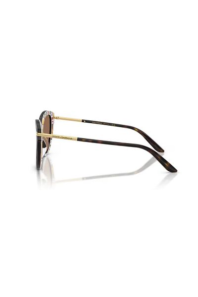 Dolce&Gabbana Dolce Gabbana Dg4492 321713 55 Women's Sunglasses