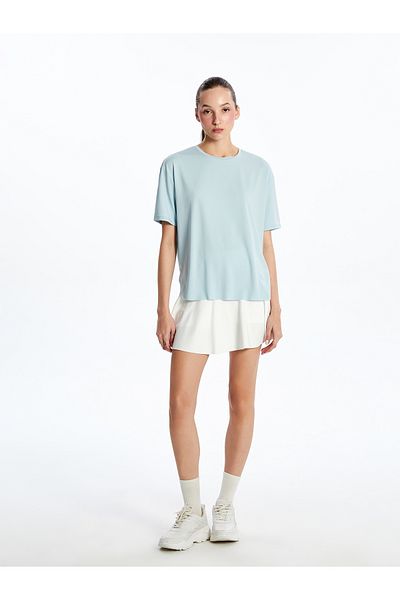 LC Waikiki Crew Neck Women's Sports T-Shirt