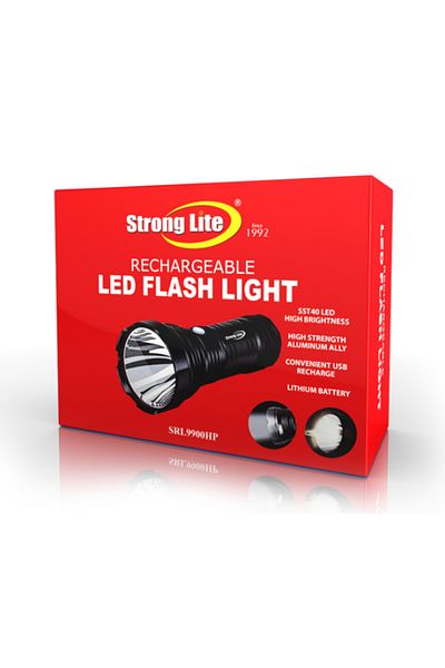 Strong Lite LED FLASH LIGHT SRL9900HP