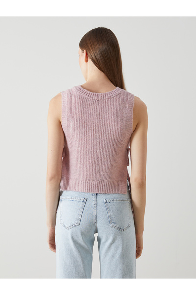 LC Waikiki Crew Neck Women's Knitwear Sweater