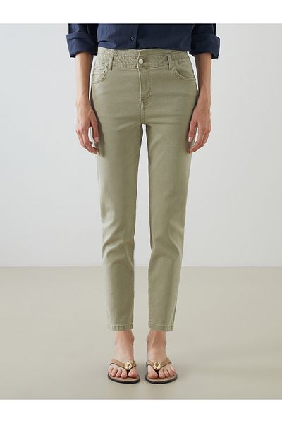 LC Waikiki Slim Mom Women's Jean Pants