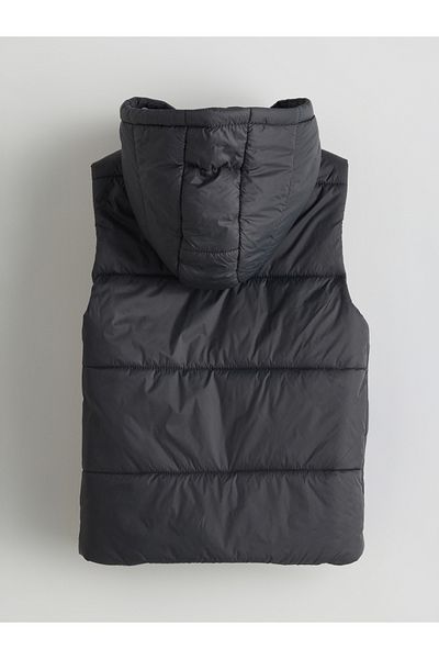 LC Waikiki Hooded Boy's Puffer Vest