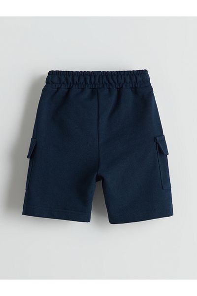 LC Waikiki Elastic Waist Pocket Boys Shorts