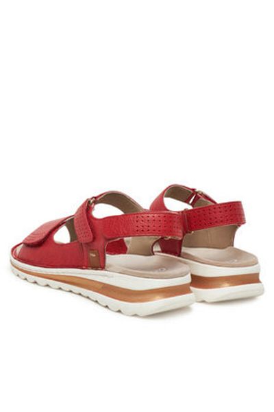 ARA Women's Sandals red ARA-12-47224-10 BASIC RED