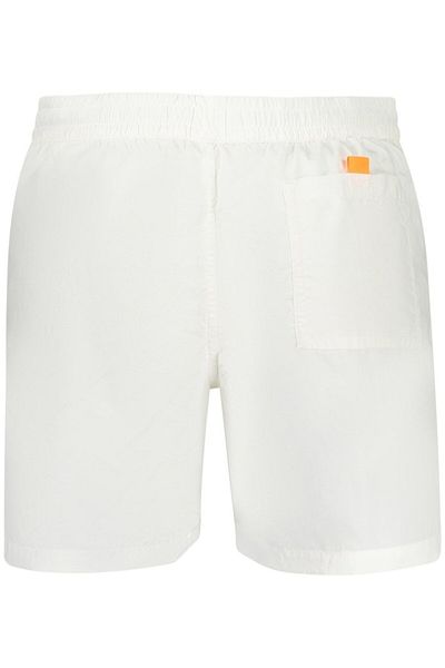 Norway Pantaloni scurți de baie simpli pentru bărbați cu logo