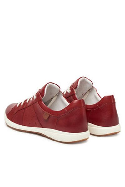 Josef Seibel Women's Sneakers red JOSEF SEIBEL-67701 450 HIBISCUS