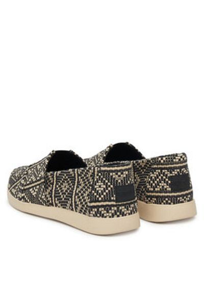 Toms Pantofi sport damă negri TOMS-10021912 BLACK