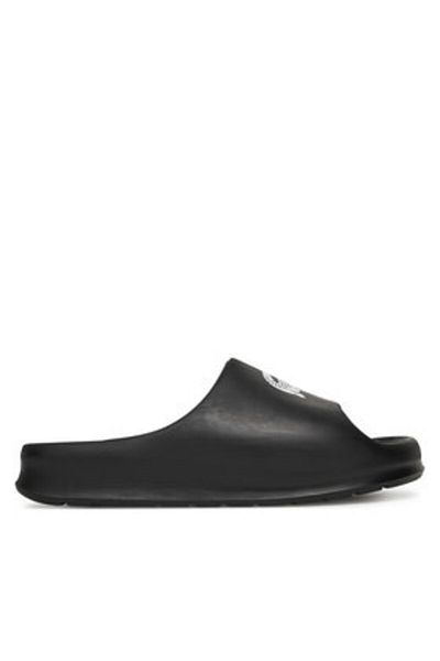 Lacoste Men's Flip-Flops black LACOSTE-748CMA0010 312 BLK/WHT
