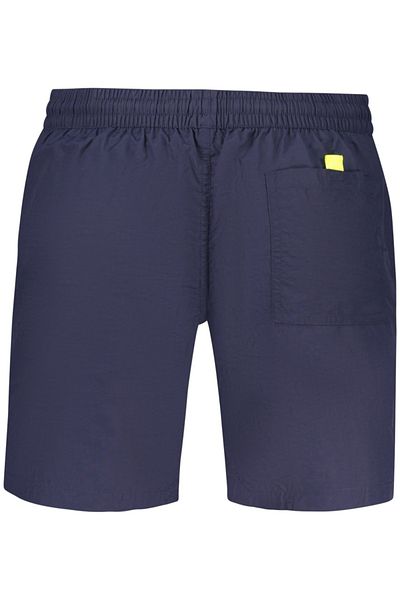 Norway Pantaloni scurți de baie simpli pentru bărbați cu logo