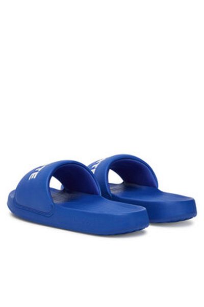 Lacoste Men's Flip-flops blue LACOSTE-749CMA0022 221 BLU/WHT