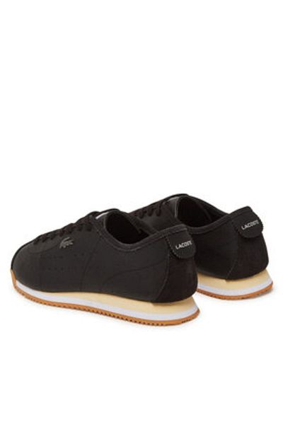 Lacoste Men's Sneakers black LACOSTE-749SMA0042 454 BLK/OFF WHT