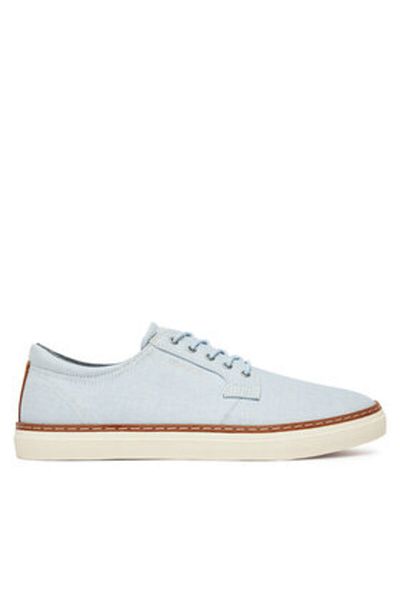 Gant Pantofi joși bărbătești albaștri GANT-PREPVILLE 30638802 G631 ALBASTRU DESCHIS