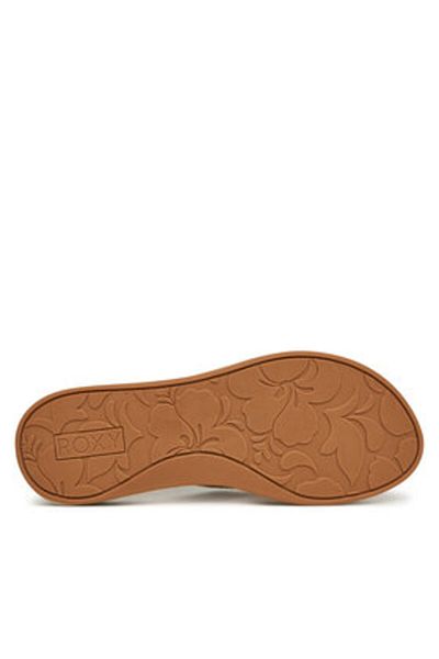 Roxy Șlapi bej pentru femei ROXY-ARJL100899 SAG SAGE