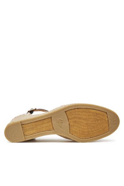 Castaner Women's Espadrilles beige CASTANER-025705-202 CRUDE