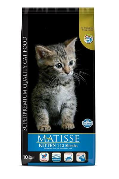 Matisse Kitten Yavru ve Emziren Kedi Maması 10 kg