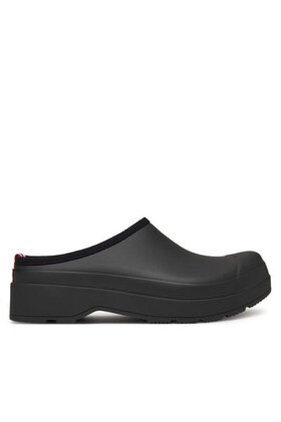 Hunter Men's Flip-Flops black HUNTER-MFF9052RMA BLACK