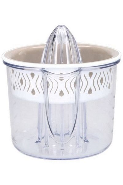 Stefanplast Graduated Manual Orange Juicer