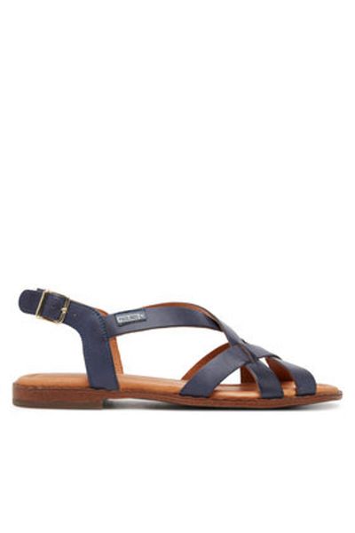 PIKOLINOS Women's Sandals blue PIKOLINOS-W0X-0556ST 363 PACIFIC