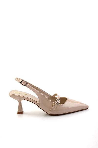 Bambi Ten Women's Classic Heeled Shoes K01231080208