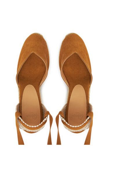 Castaner Women's Espadrilles brown CASTANER-021669-1005 AMBAR