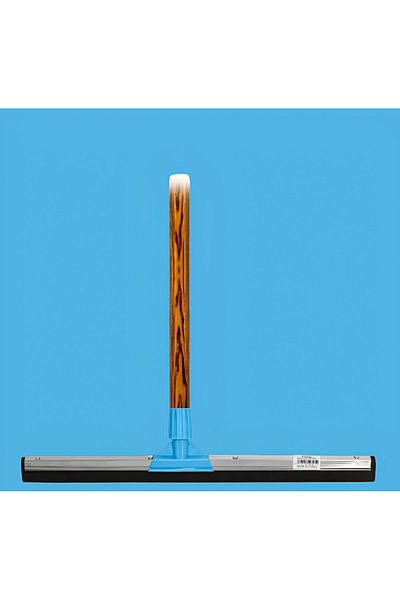 rexa Blue Floor Wiper with Handle – Durable and Efficient for Quick Cleaning