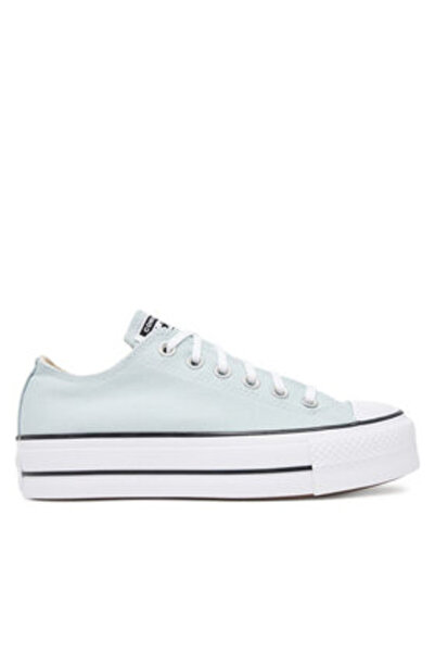 Converse Teniși albaștri pentru femei CONVERSE-A11876C 499 YOU DEW YOU/ALB/NEGRU