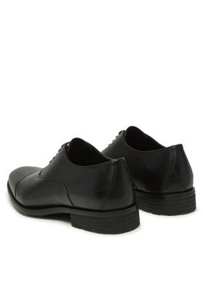 Geox Men's Half-shoes black GEOX-U WALK PLEASURE F U55H8A 00043 C9999