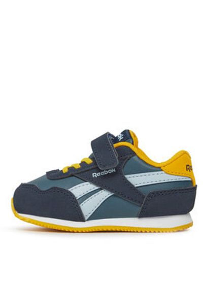 Reebok Teniși albaștri pentru copii, băieți, fete, unisex, REEBOK-IE4169