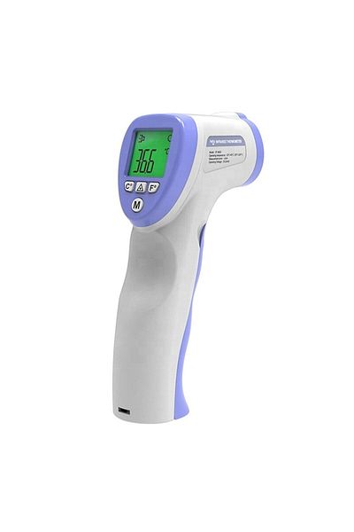 OEM Termometru electronic cu infrarosu, Contactless, AVX-AG458E