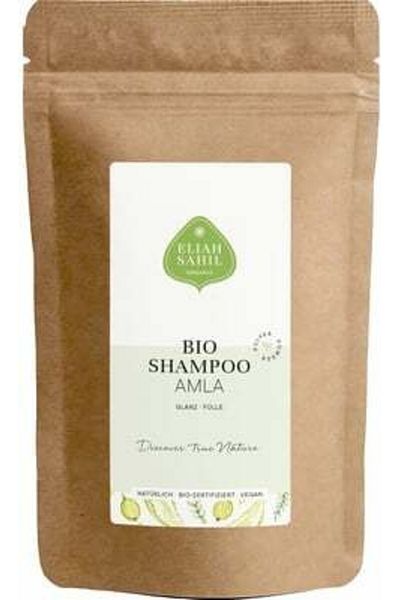 OEM Sampon pudra cu amla bio refill 250g Eliah Sahil
