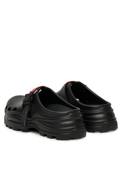 Hunter Women's, Men's, Unisex Flip-flops black HUNTER-HFRW0004252 BLACK