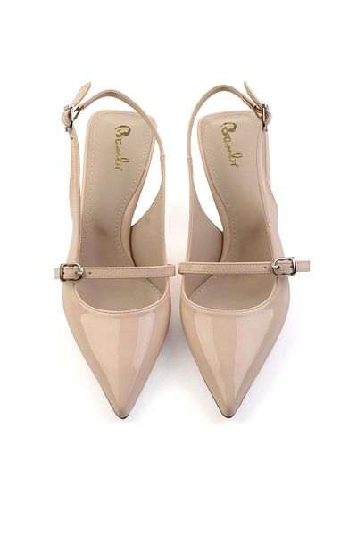Bambi Ten Women's Classic Heeled Shoes K01231080208
