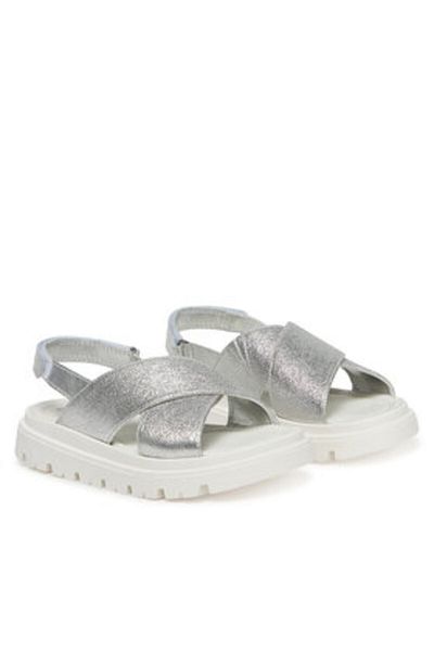 Primigi Sandale argintii pentru fete PRIMIGI-7938711 M ARGENTO