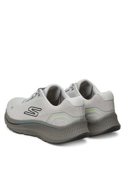 SKECHERS Men's Running Shoes Grey SKECHERS-220879 GYCC