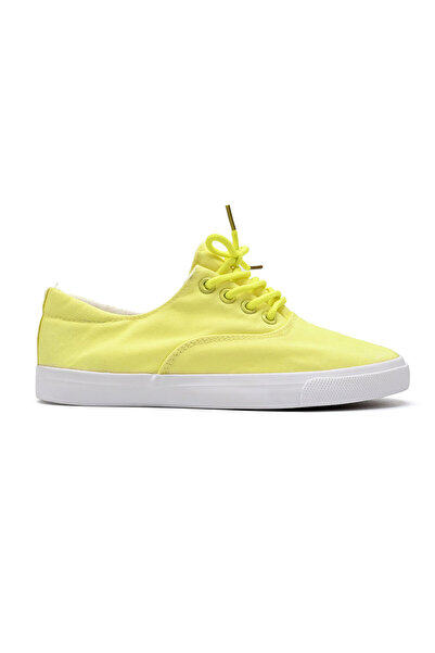 Tmall Women's sneakers, Textile material, TD1275, Yellow