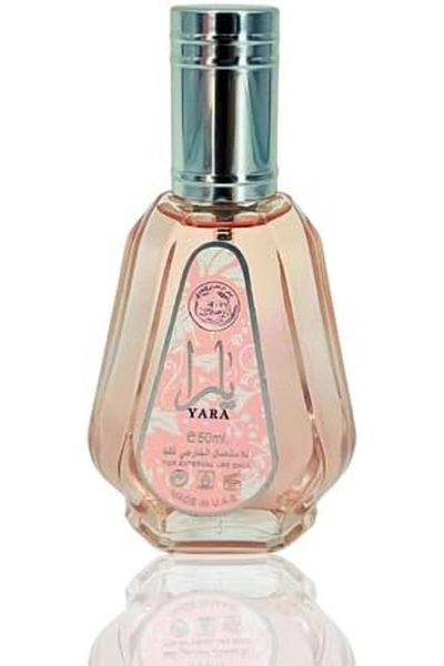 ARD AL ZAAFARAN Yara for Women Eau de Parfum Spray, 1.7 Ounce