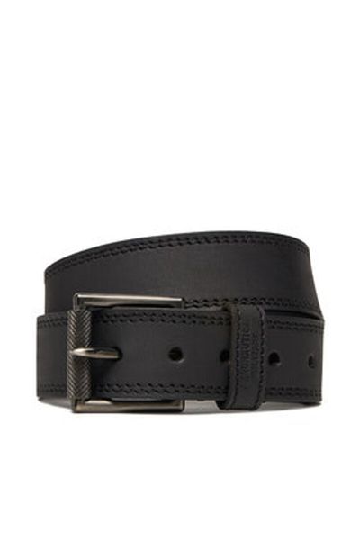 Aeronautica Militare Centura pentru barbati Neagra pentru barbati AERONAUTICA MILITARE-251CP237PL181 00001 NERO