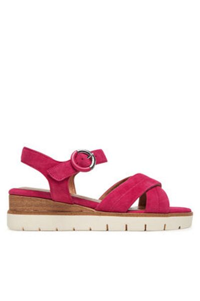 Tamaris Women's Sandals pink TAMARIS-1-28202-42 513 FUXIA