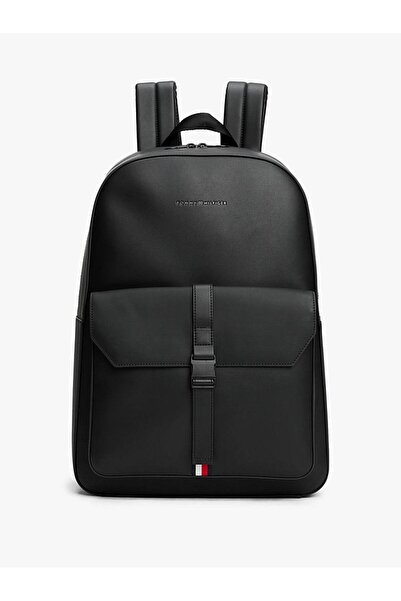 Tommy Hilfiger TH FOUNDATION RUCKSACK SCHWARZ-OS