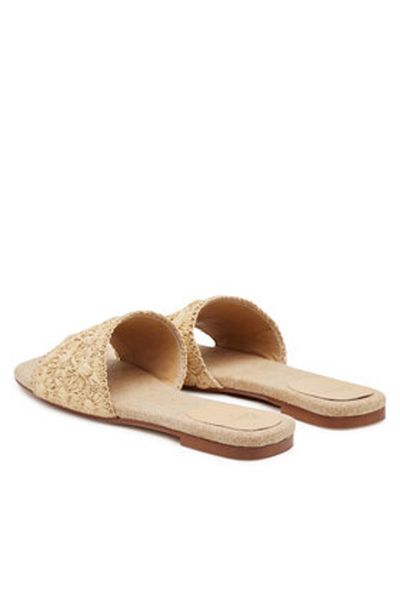Castaner Women's Flip-flops beige CASTANER-025564-2010