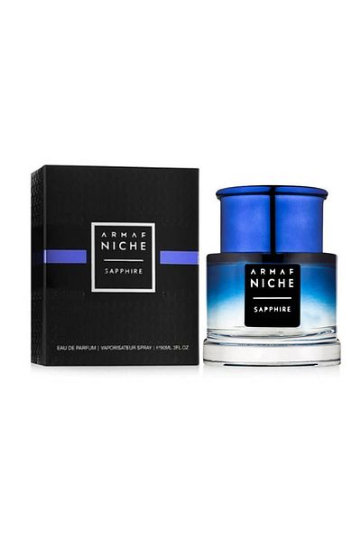 Armaf Unisex Perfume Armaf EDP Niche Sapphire 90 ml