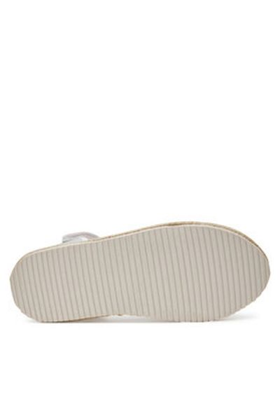 MAYORAL Espadrile albe pentru fete MAYORAL-45646 92 WHITE GLOS